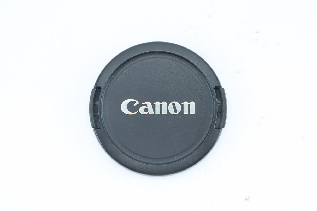 Canon EOS 450D + Canon EF-S 18–55mm f/3.5–5.6 Lens