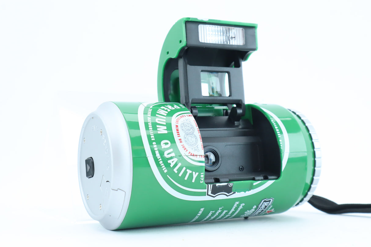 Heineken Can Camera – 35mm Novelty Spy Camera