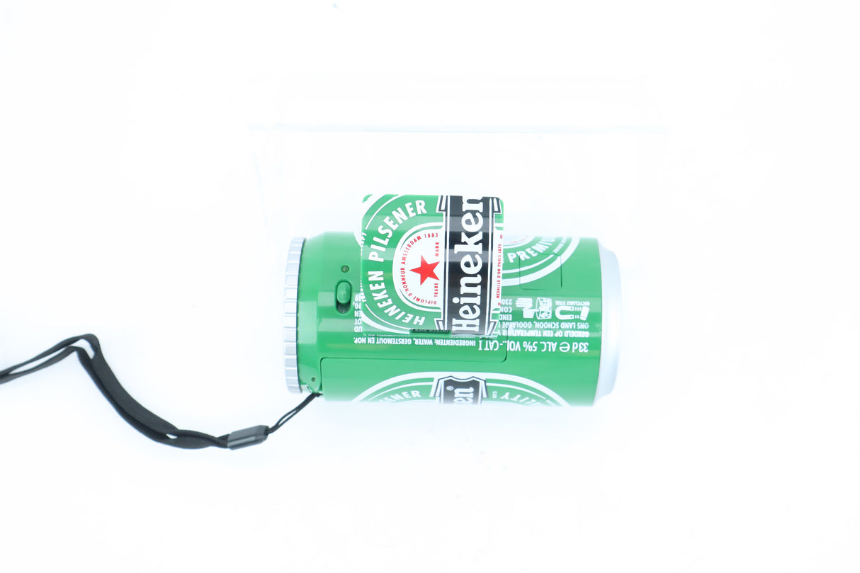 Heineken Can Camera – 35mm Novelty Spy Camera