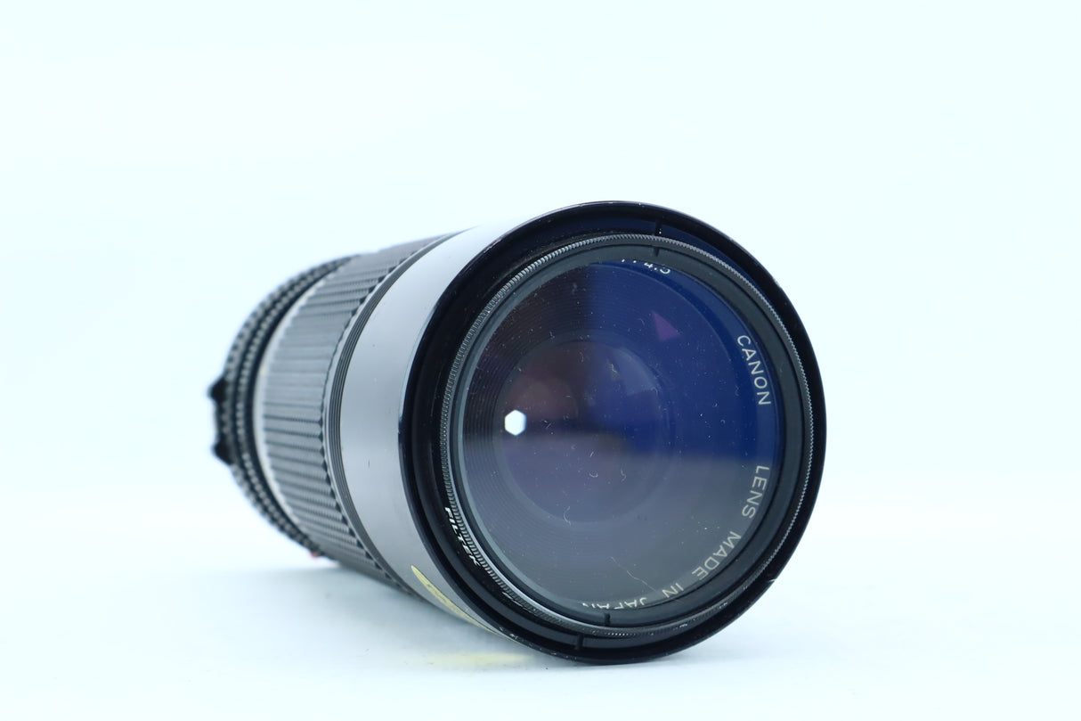 Canon FD 70–150mm f/4.5
