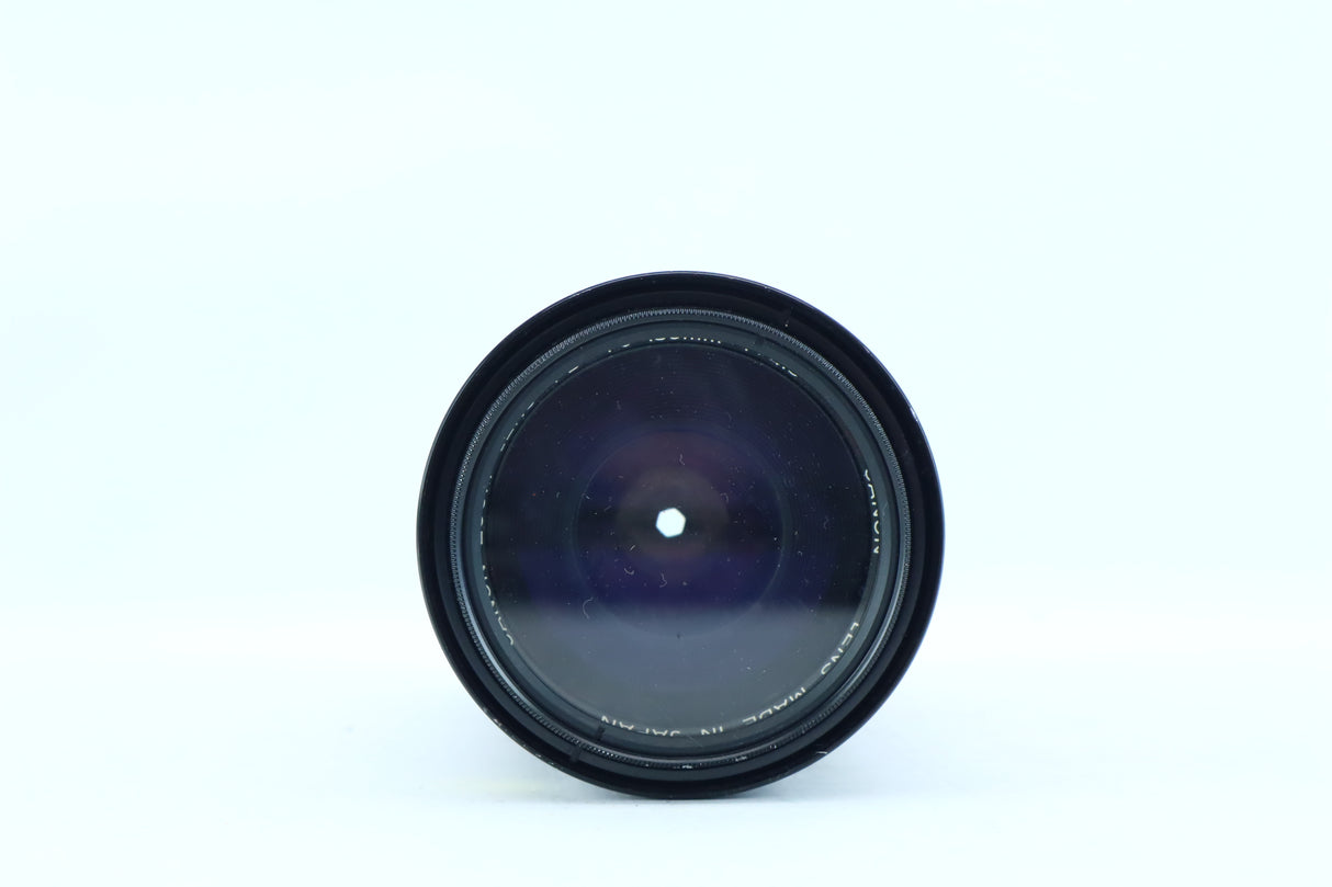 Canon FD 70–150mm f/4.5