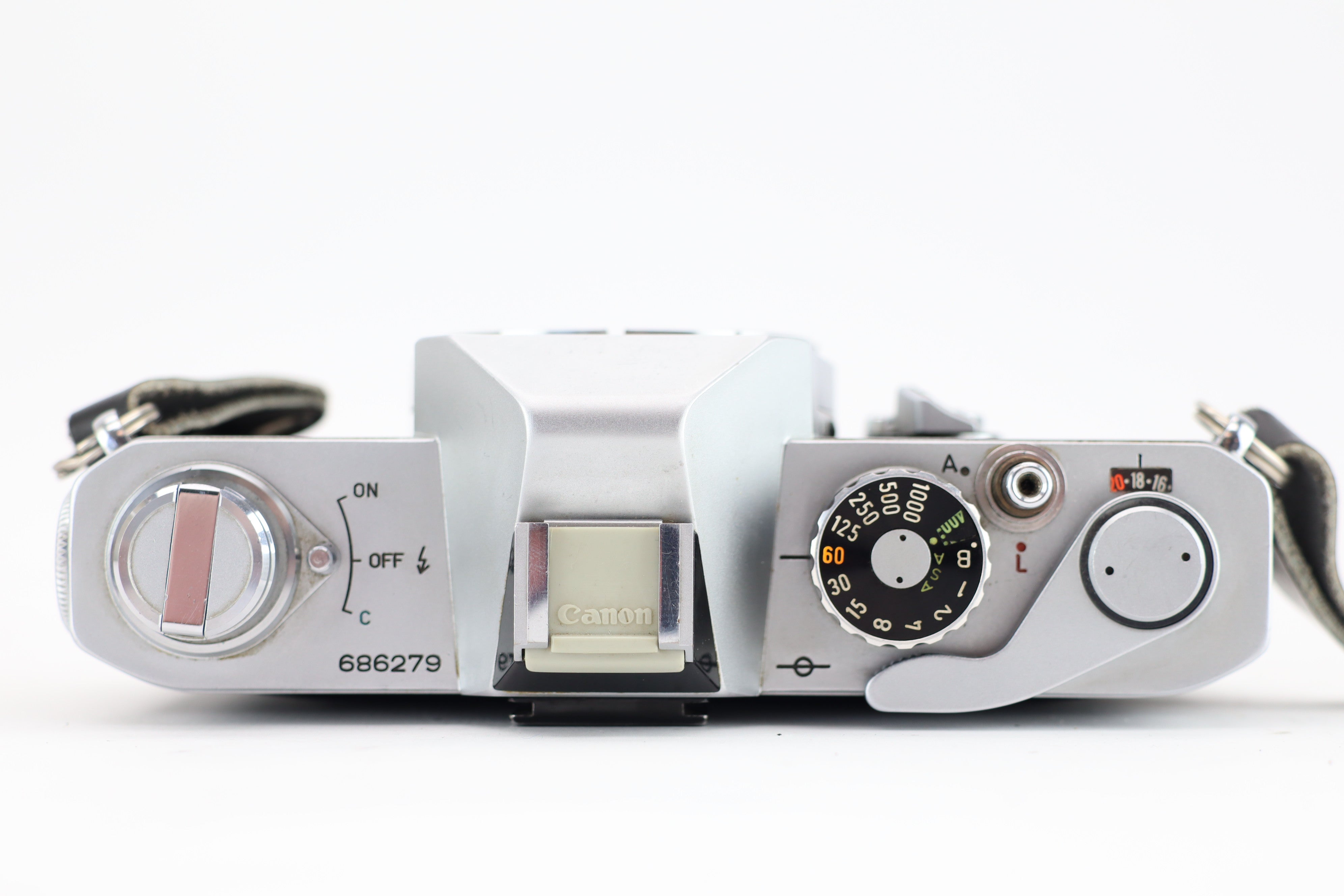 Canon FTb – Hard to Find Camera Store
