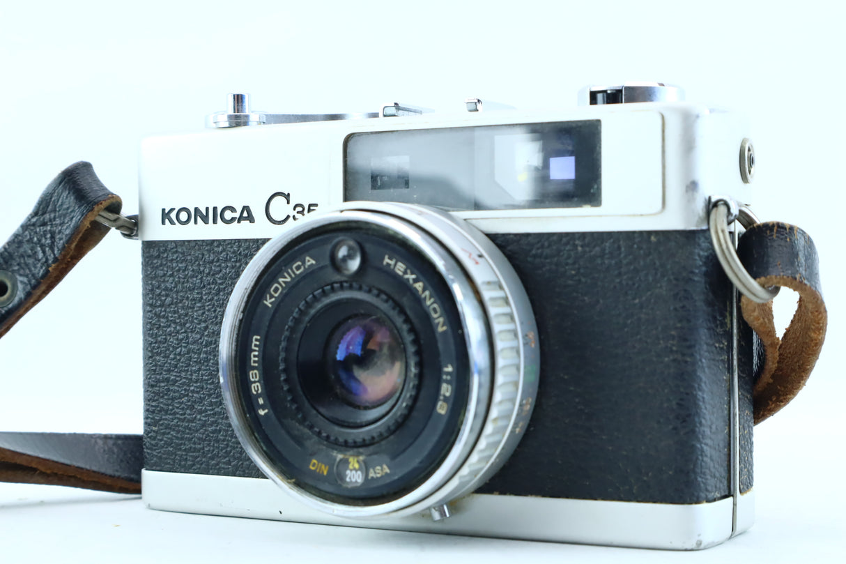 Konica C35
