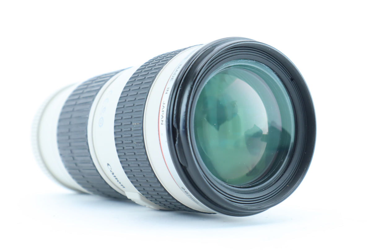 Canon EF 70–200mm f/4L USM