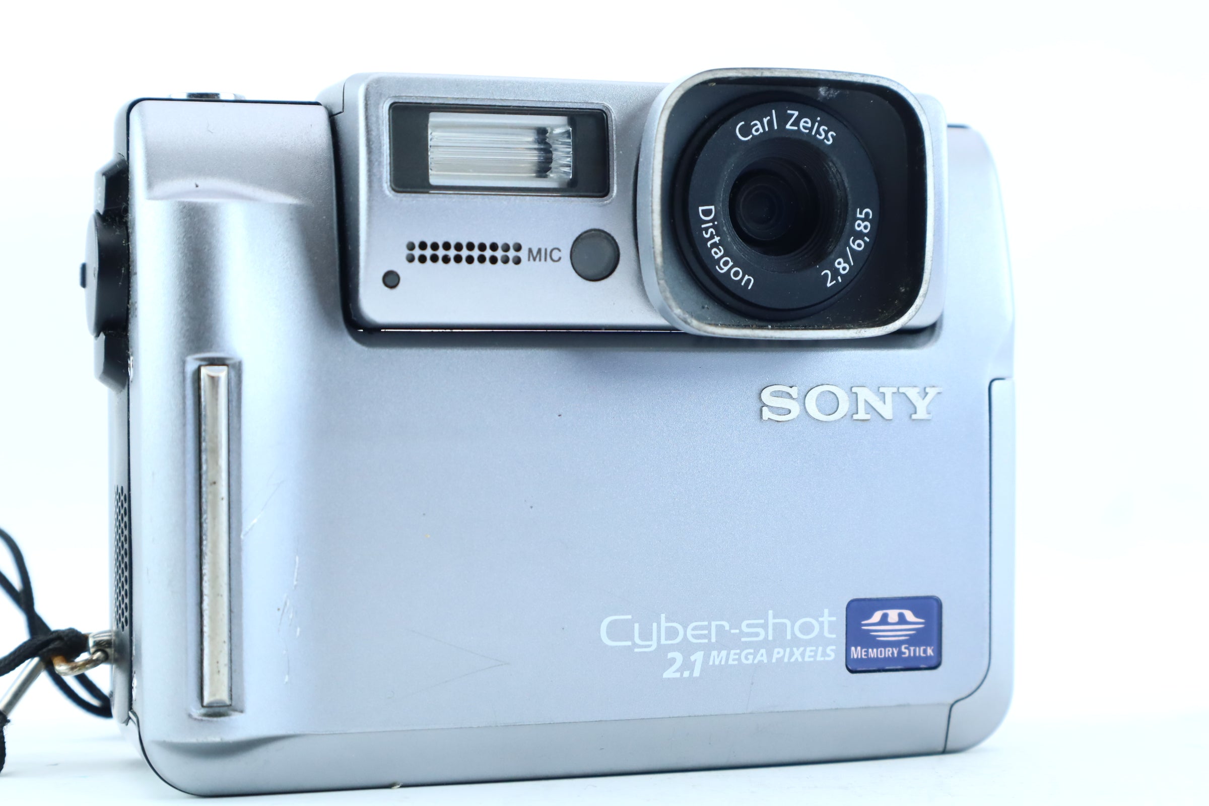 【美品】　SONY Cyber shot DSC-F55 動作確認済 Sony Cyber-shot DSC-F55 – Hard to Find Camera Store
