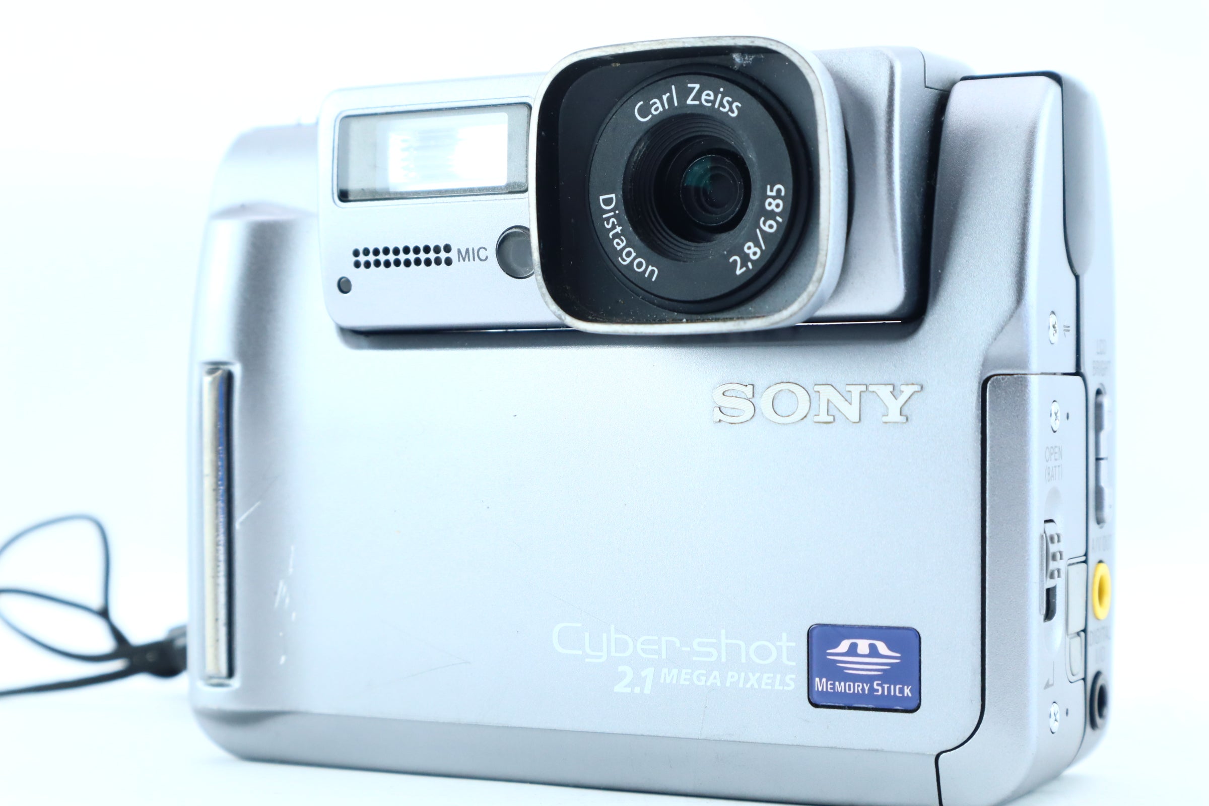 Sony Cyber-shot DSC-F55 – Hard to Find Camera Store