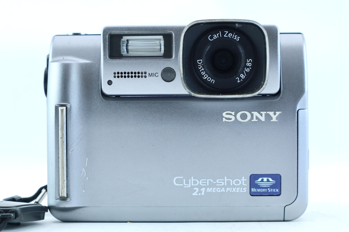 Sony Cyber-shot DSC-F55