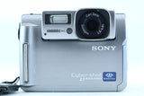 Sony Cyber-shot DSC-F55