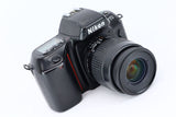 Nikon F70 35-80mm 4-5.6