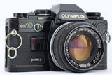Olympus OM10 50mm 1,8