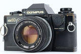 Olympus OM10 50mm 1,8