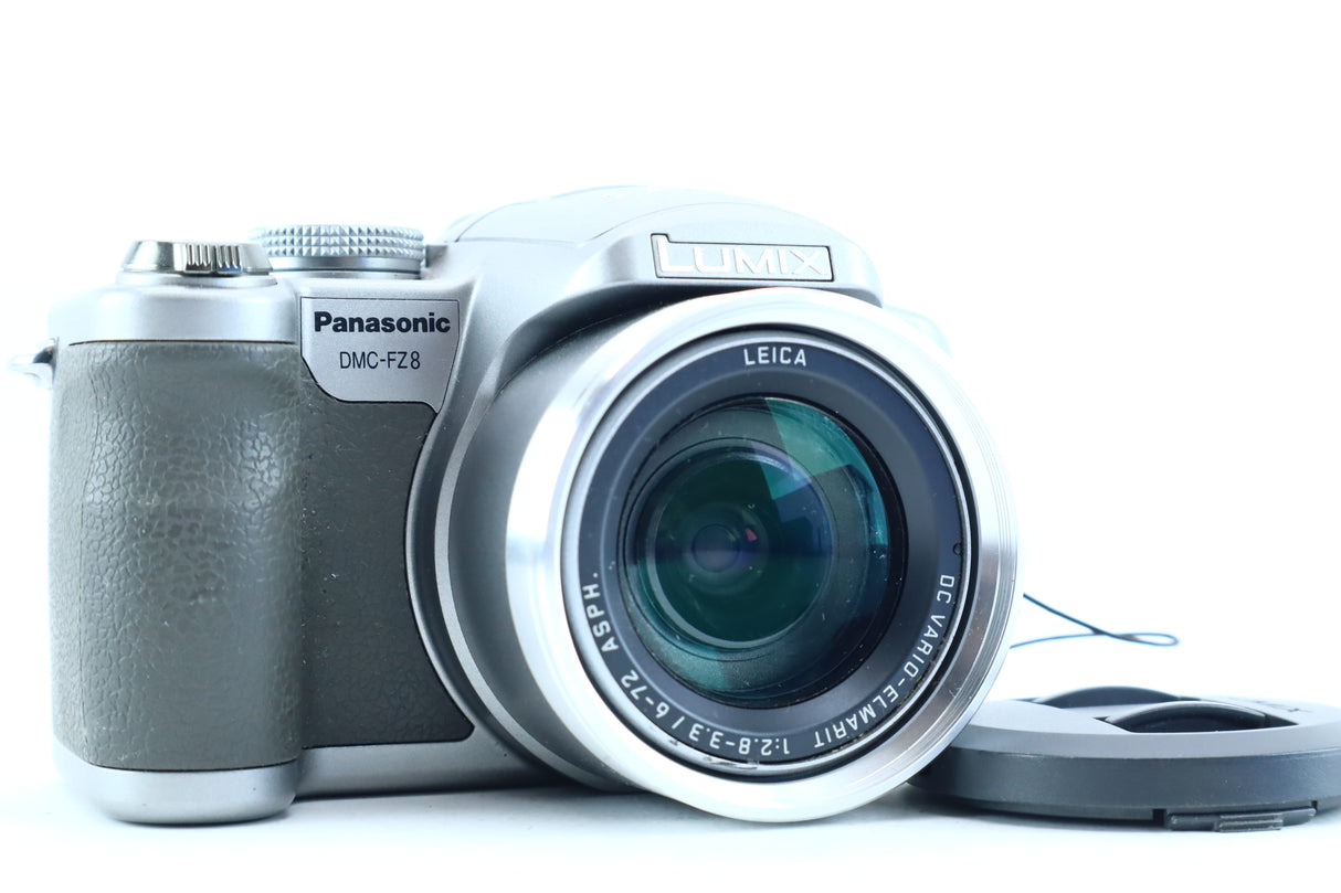Panasonic Lumix DMC-FZ8