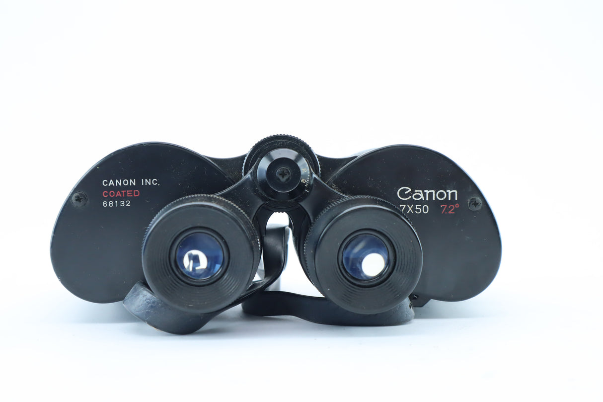 Canon 7x50 7.2° Coated Binoculars