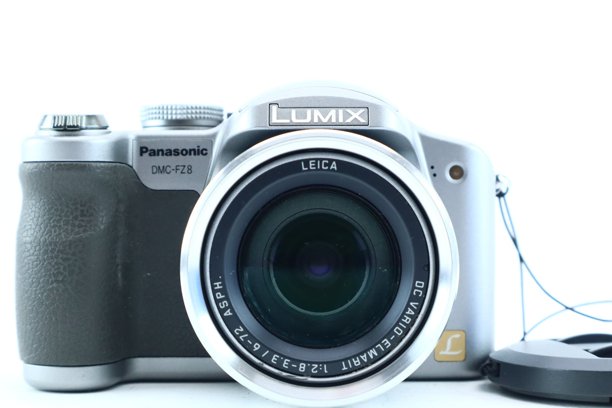 Panasonic Lumix DMC-FZ8