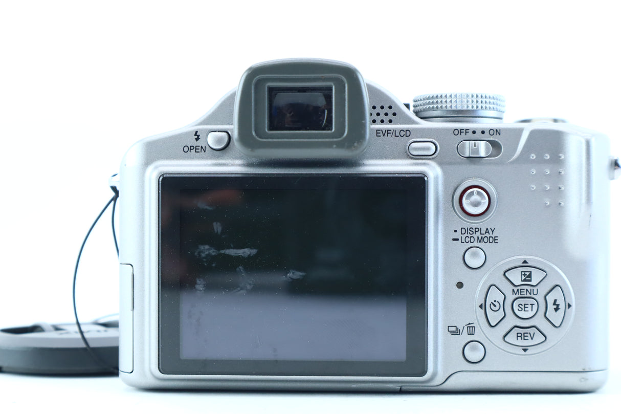 Panasonic Lumix DMC-FZ8