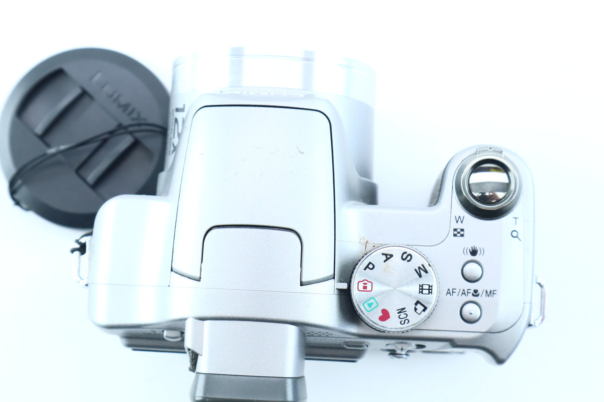 Panasonic Lumix DMC-FZ8