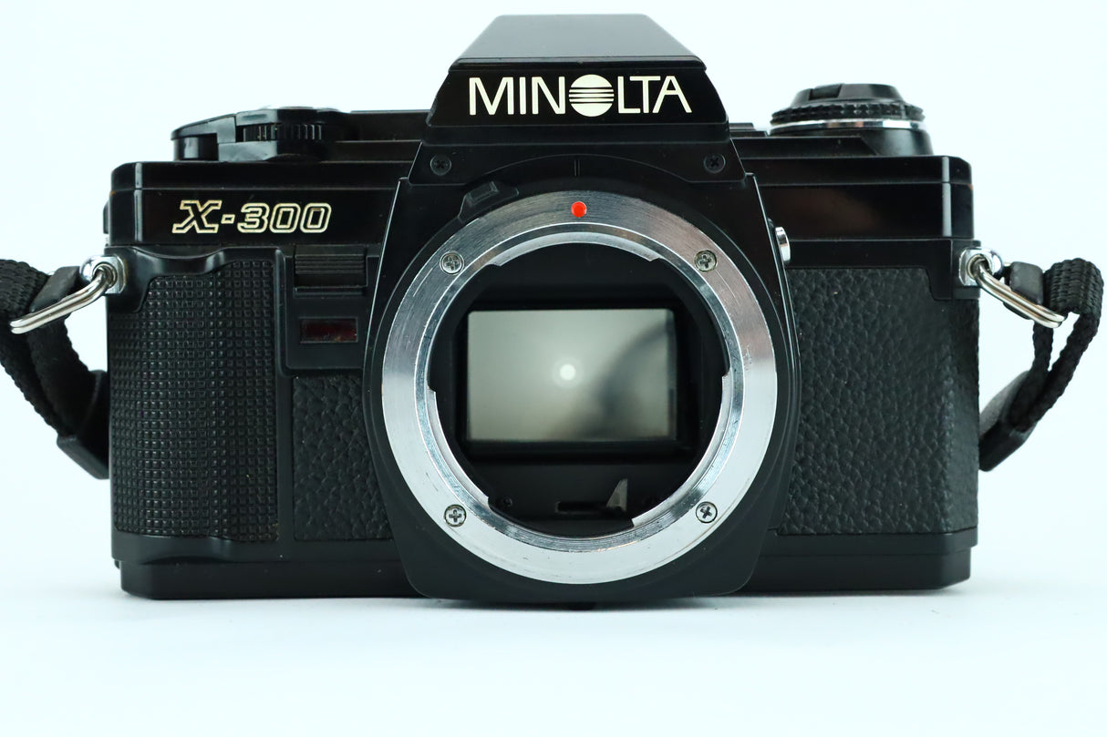 Minolta X-300