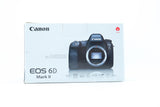 Canon EOS 6D Mark II