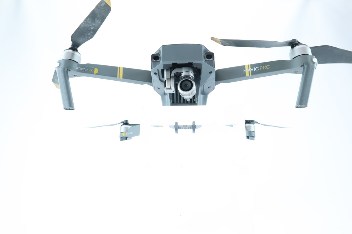 DJI Mavic Pro – Compact 4K Folding Drone
