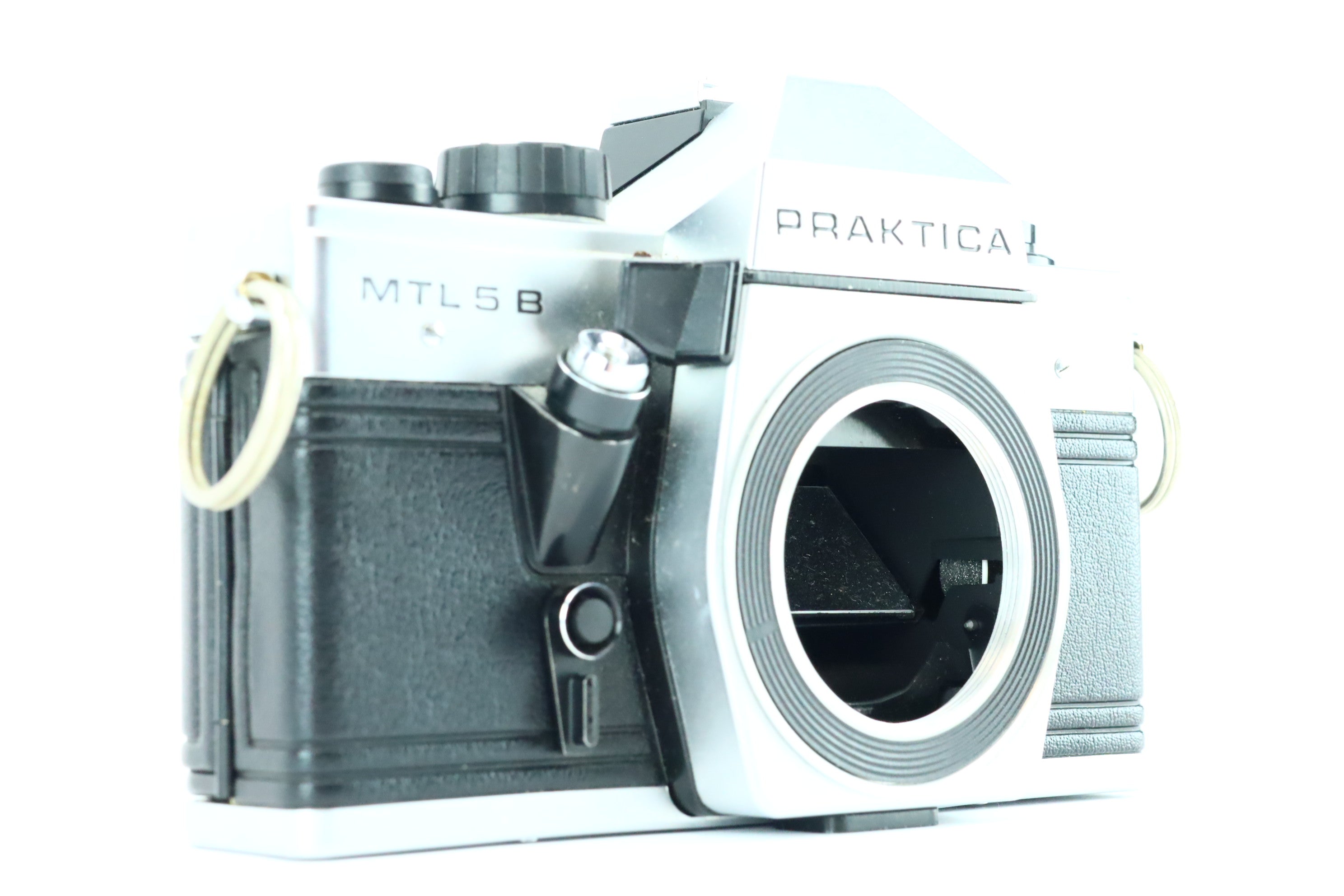 Praktica MTL 5 B – Hard to Find Camera Store