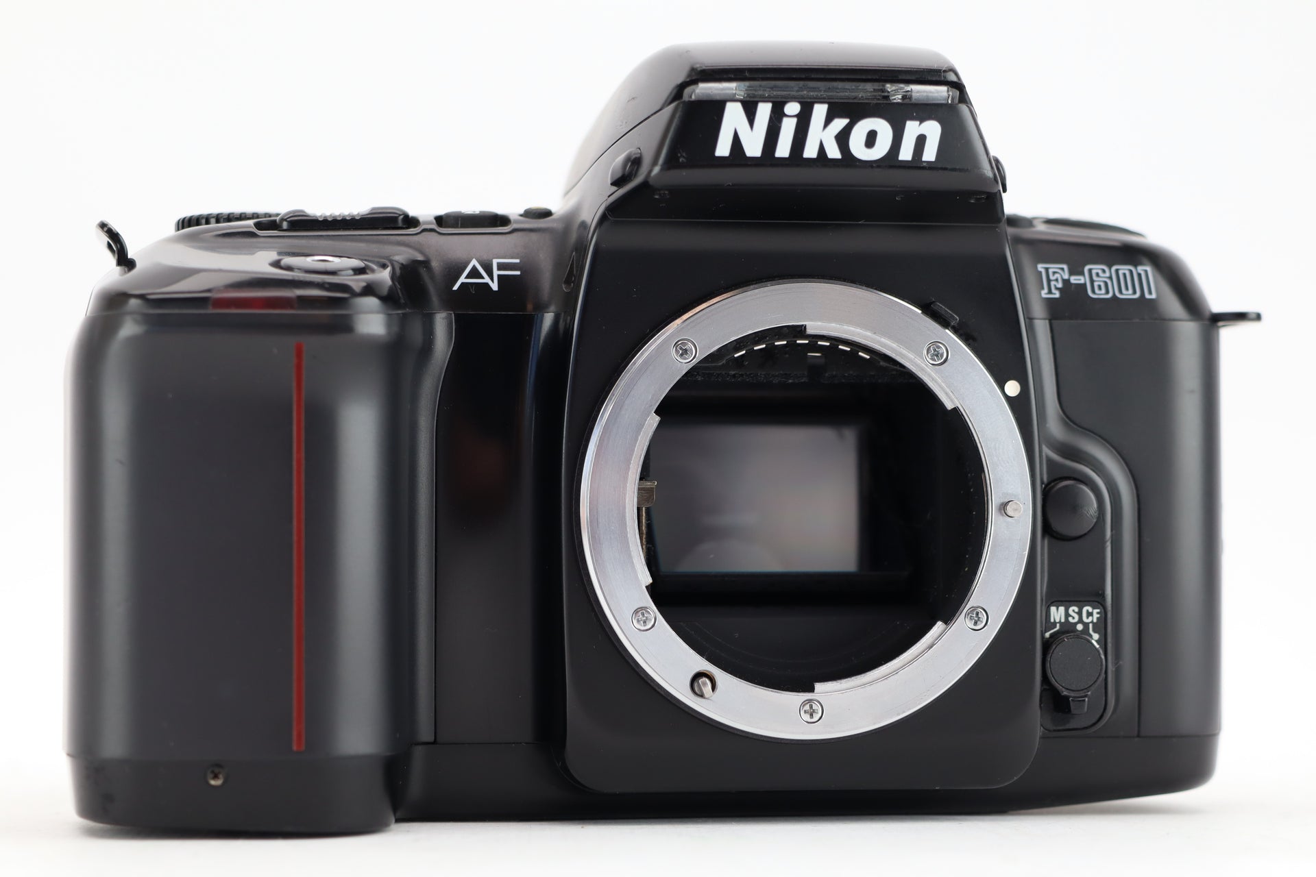 Nikon AF N6006 35mm Film Camera Body - Vintage Camera Hut