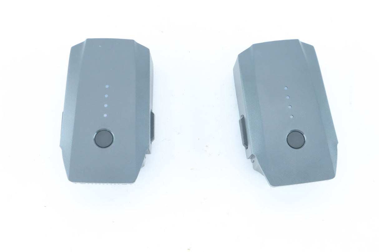 DJI Mavic Pro – Compact 4K Folding Drone