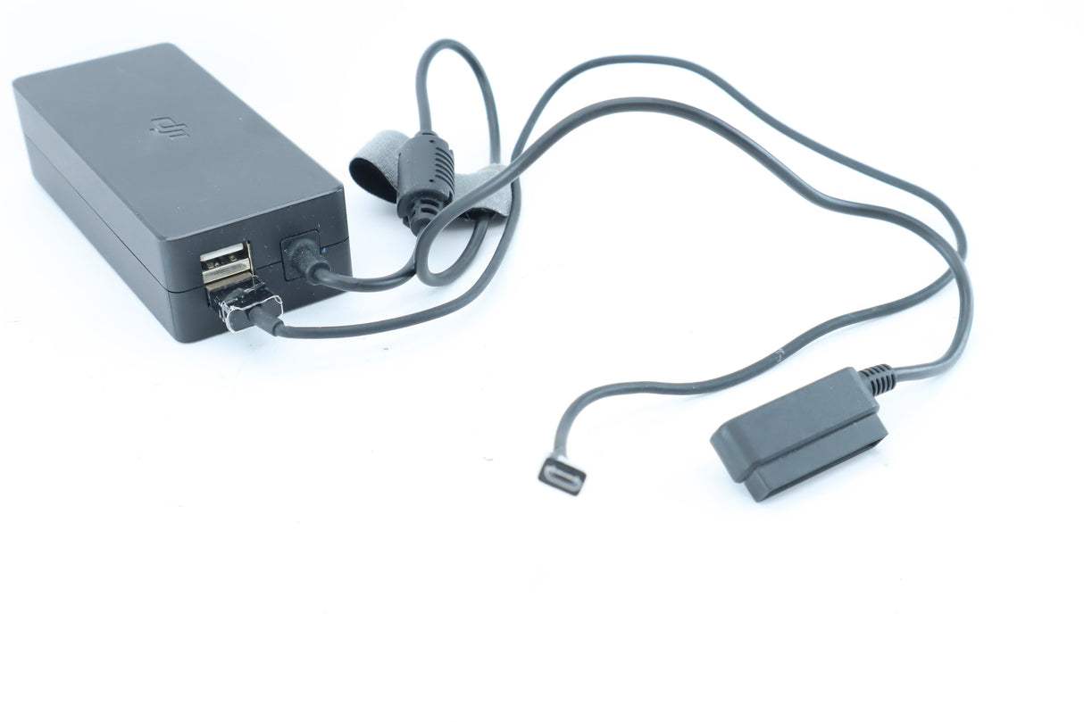 DJI Mavic Pro – Compact 4K Folding Drone