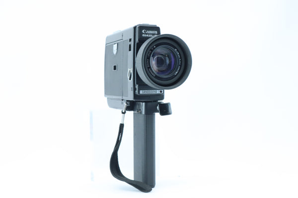 フィルムカメラ Canon 514XL C-8 9-45mm 1:1.4 MACRO 8mm Canon 514XL-S + Canon C-8 9-45mm 1,4 – Hard to Find Camera Store