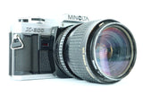 Minolta X-300 MD 35-70mm 3,5