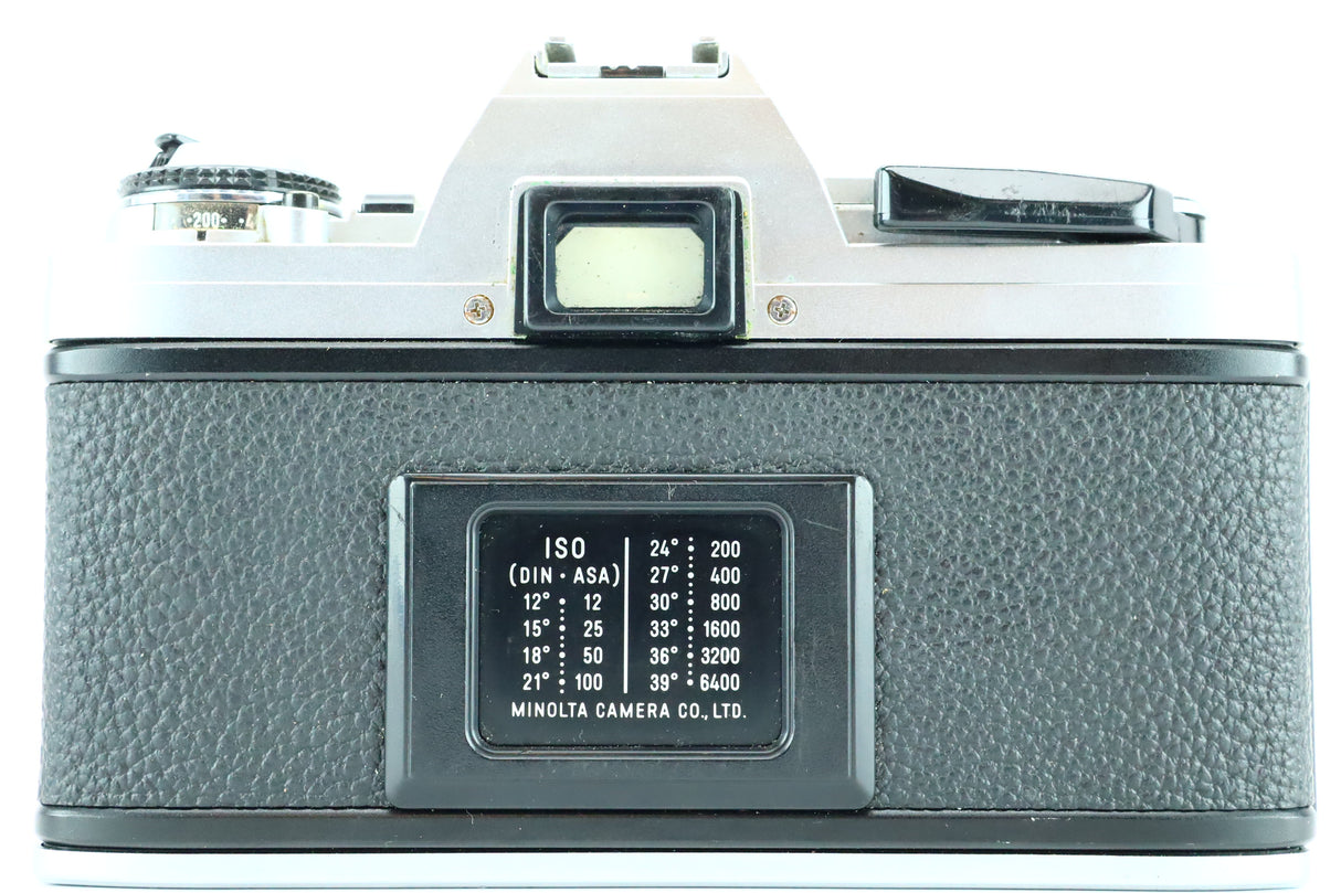 Minolta X-300 MD 35-70mm 3,5