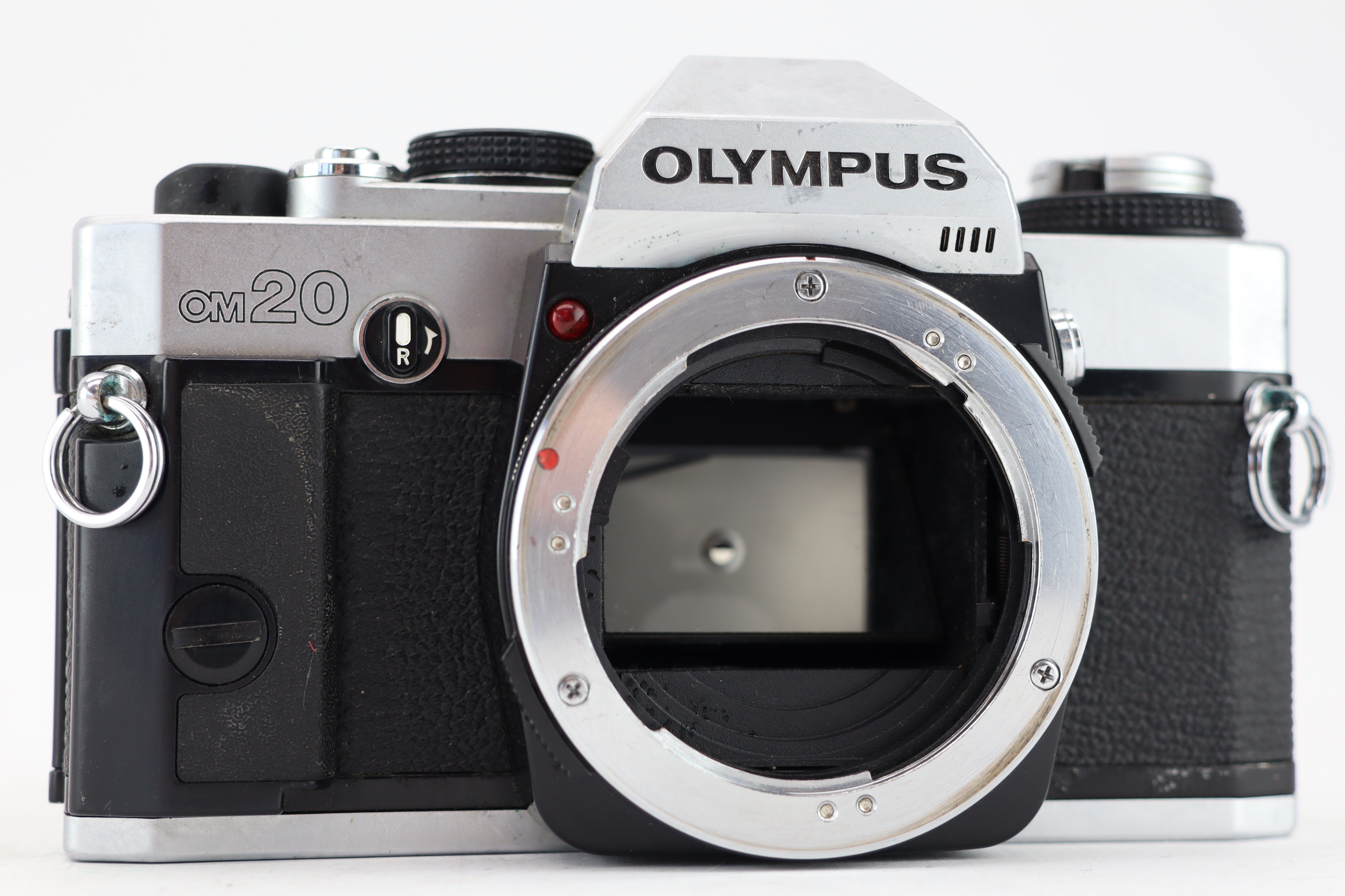 OLYMPUS OM-20 一眼レフカメラ OLYMPUS OM20 | nico nicoのブログ
