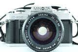 Minolta X-300 MC 35-70mm 3.5-4.5