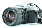 Minolta X-300 MC 35-70mm 3.5-4.5