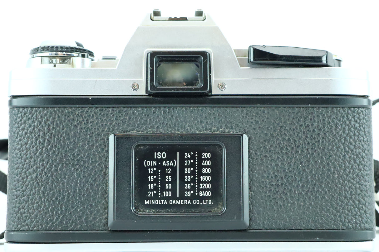 Minolta X-300 MC 35-70mm 3.5-4.5