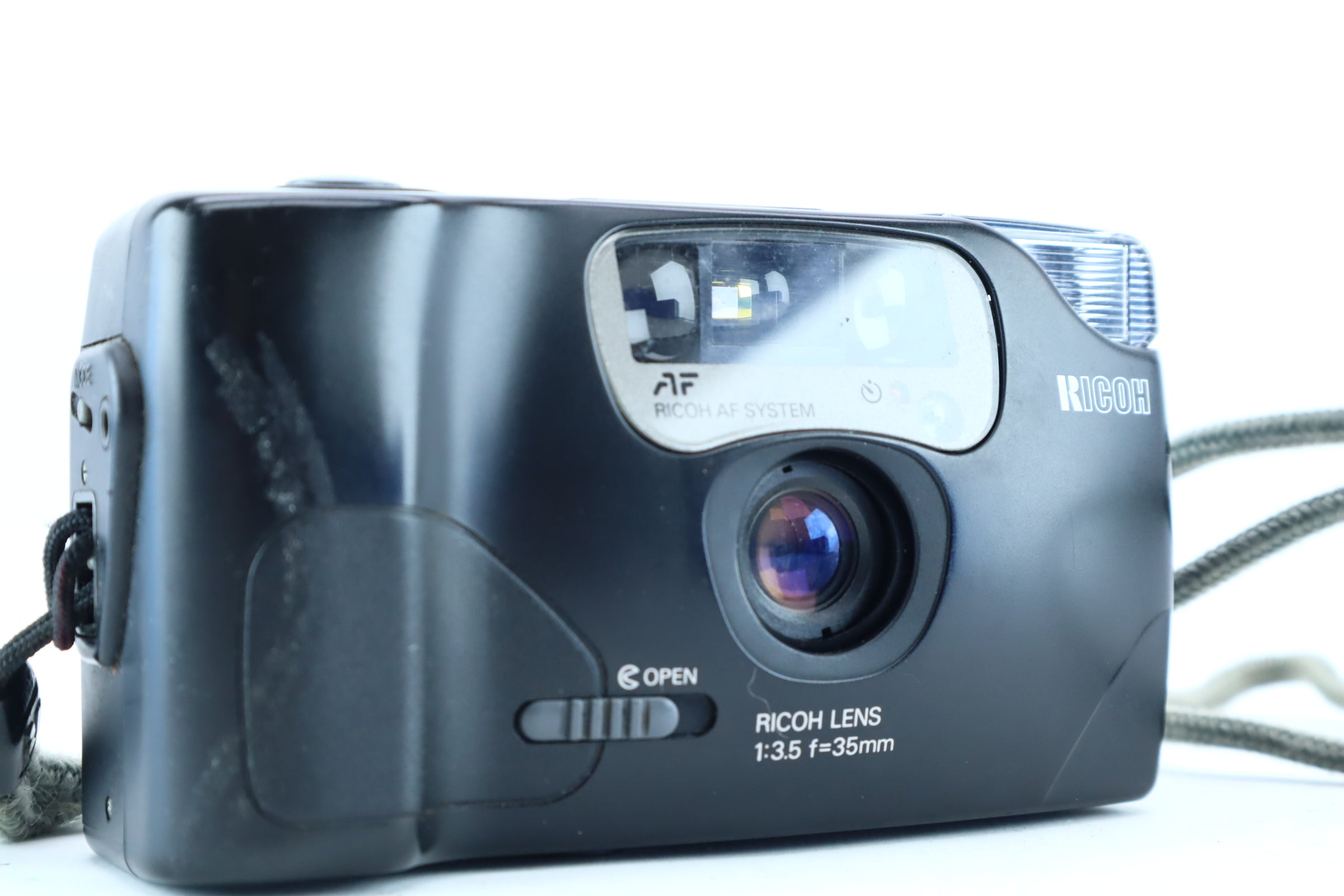 Ricoh FF-9s – Hard to Find Camera Store