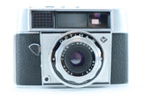 Agfa Optima III – 35mm Viewfinder Camera with Apotar 45mm f/2.8 Lens