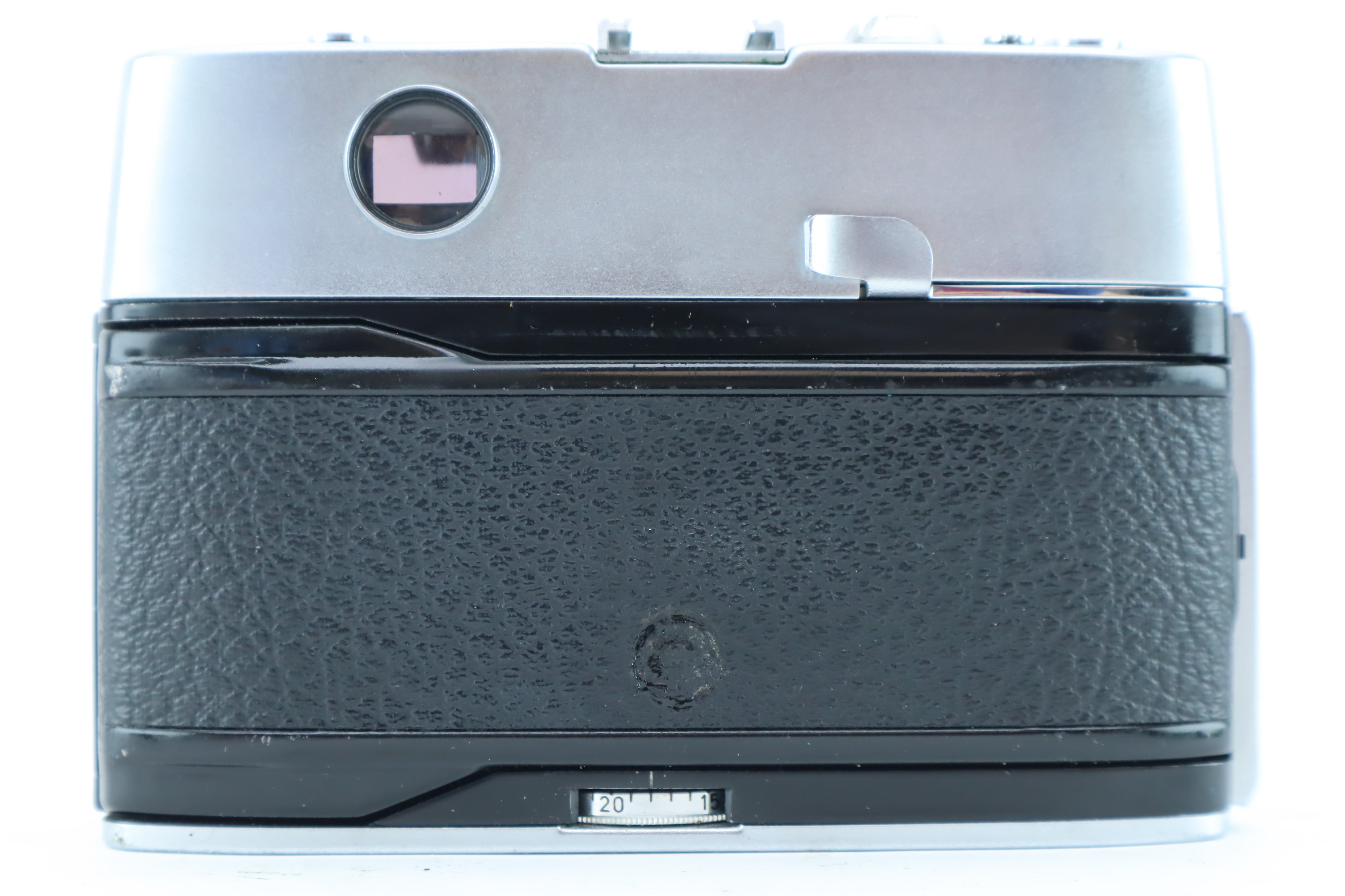 Agfa Optima III – 35mm Viewfinder Camera with Apotar 45mm f/2.8