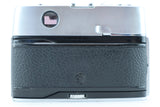Agfa Optima III – 35mm Viewfinder Camera with Apotar 45mm f/2.8 Lens