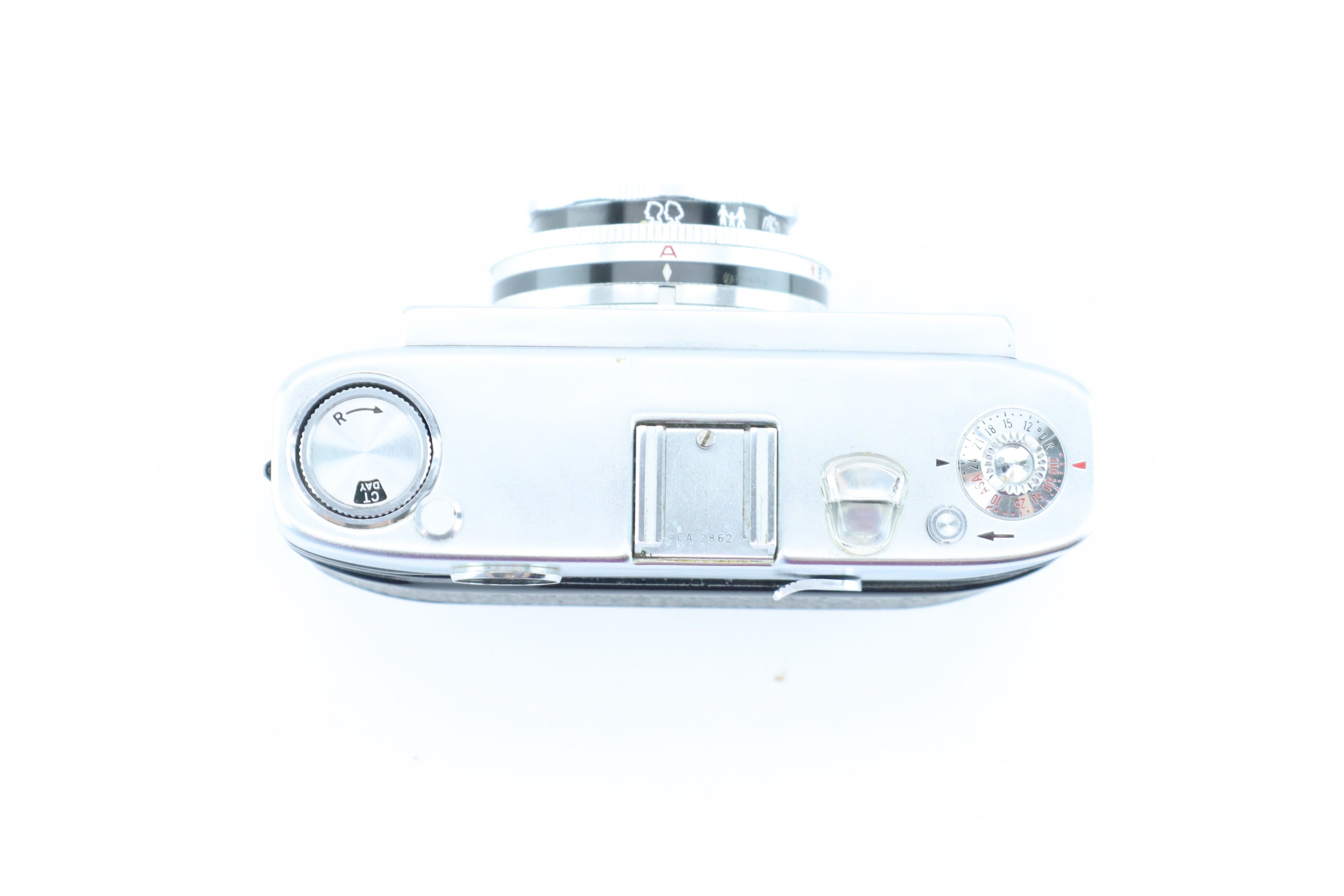 フィルムカメラ AGFA OPTIMA lll / COLOR-APOTAR 45mm f2.8 AGFA OPTIMA lll / COLOR-APOTAR 45mm f2.8 III Agfa Optima ,Cased S