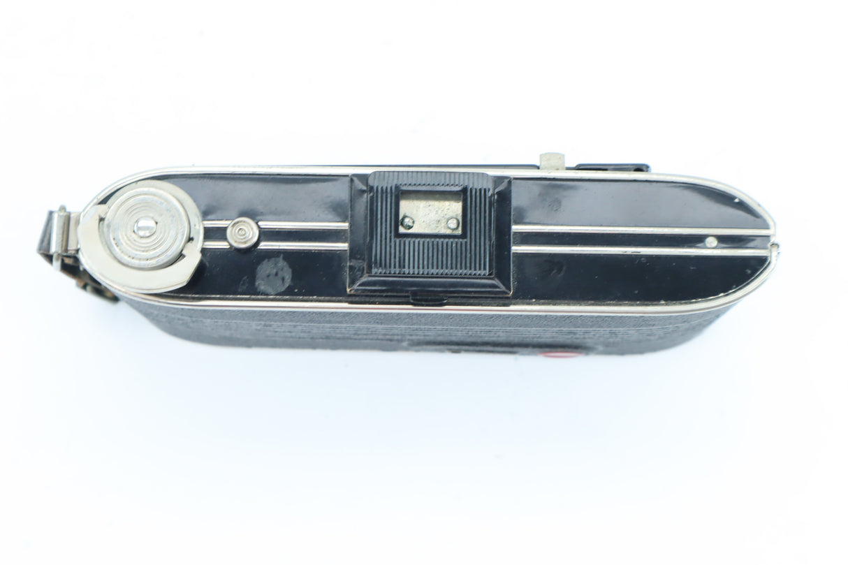 Agfa Billy-Clack – Medium Format Folding Camera (6x9)