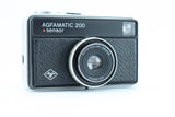 Agfa Agfamatic 200 Sensor – 126 Cartridge Film Camera