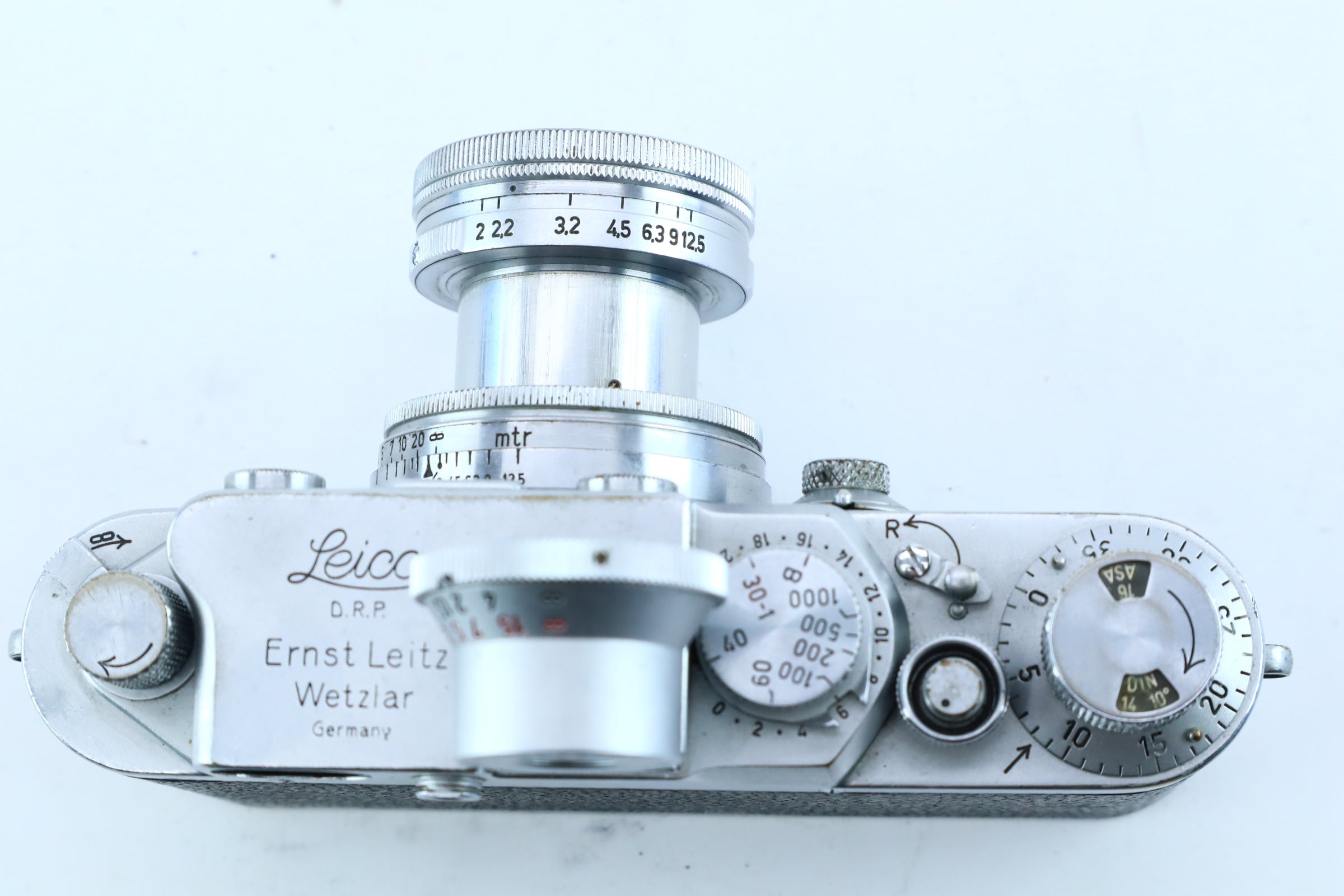Leica IIIc (DRP) – Hard to Find Camera Store