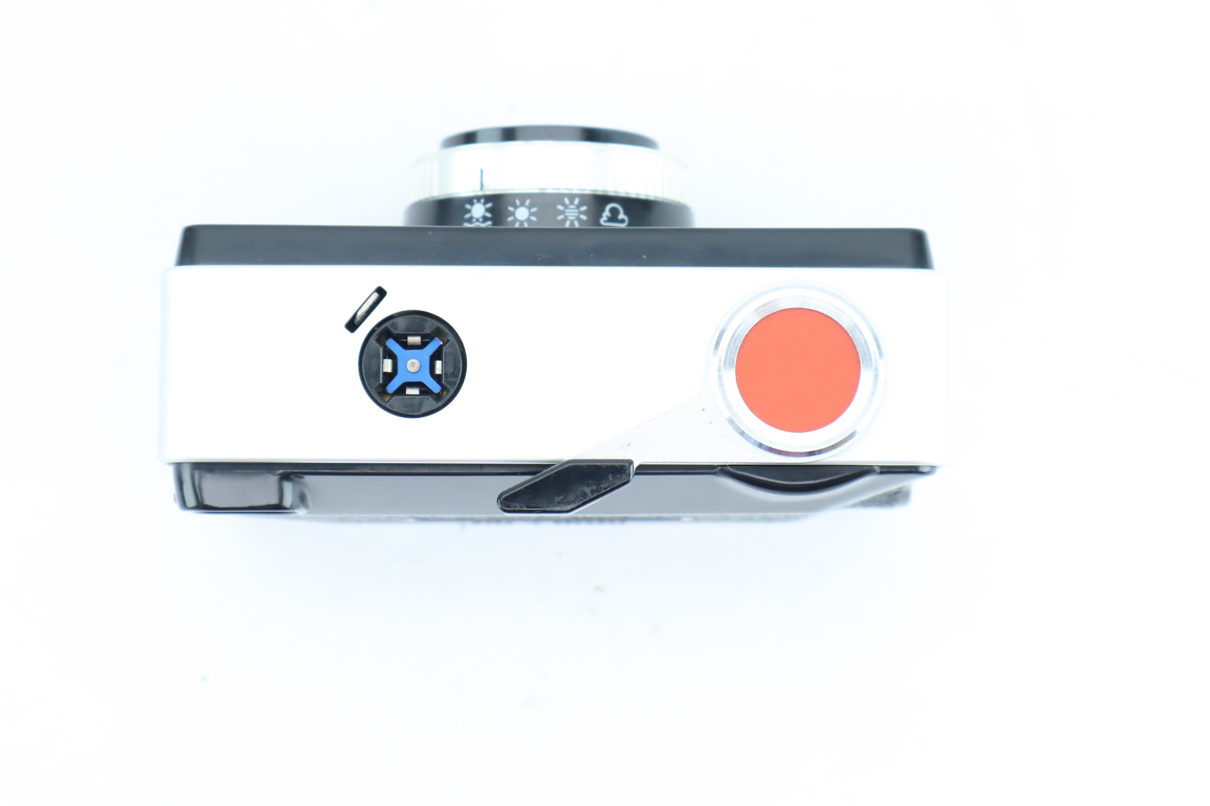 Agfa Agfamatic 200 Sensor – 126 Cartridge Film Camera – Hard to