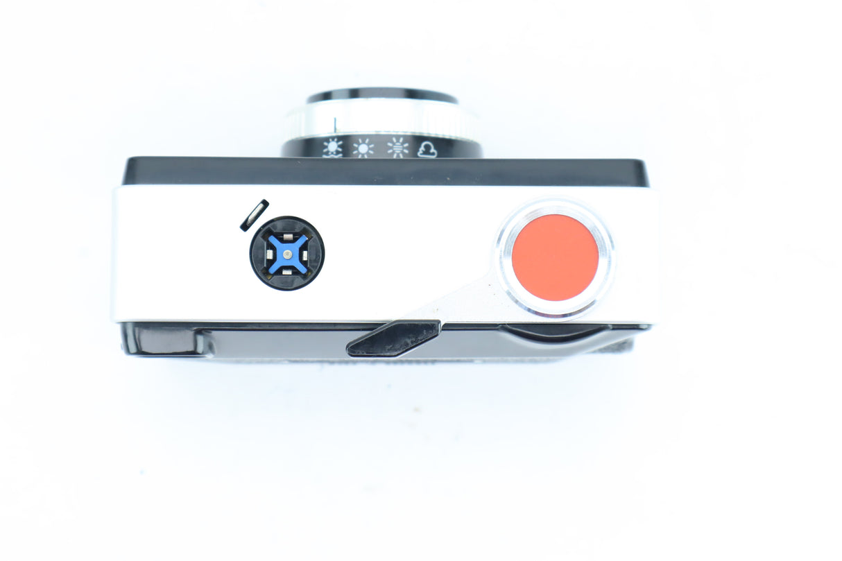 Agfa Agfamatic 200 Sensor – 126 Cartridge Film Camera