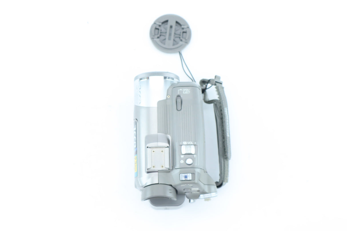 Panasonic 3CCD MiniDV Camcorder – 2.3 Megapixel Video Camera