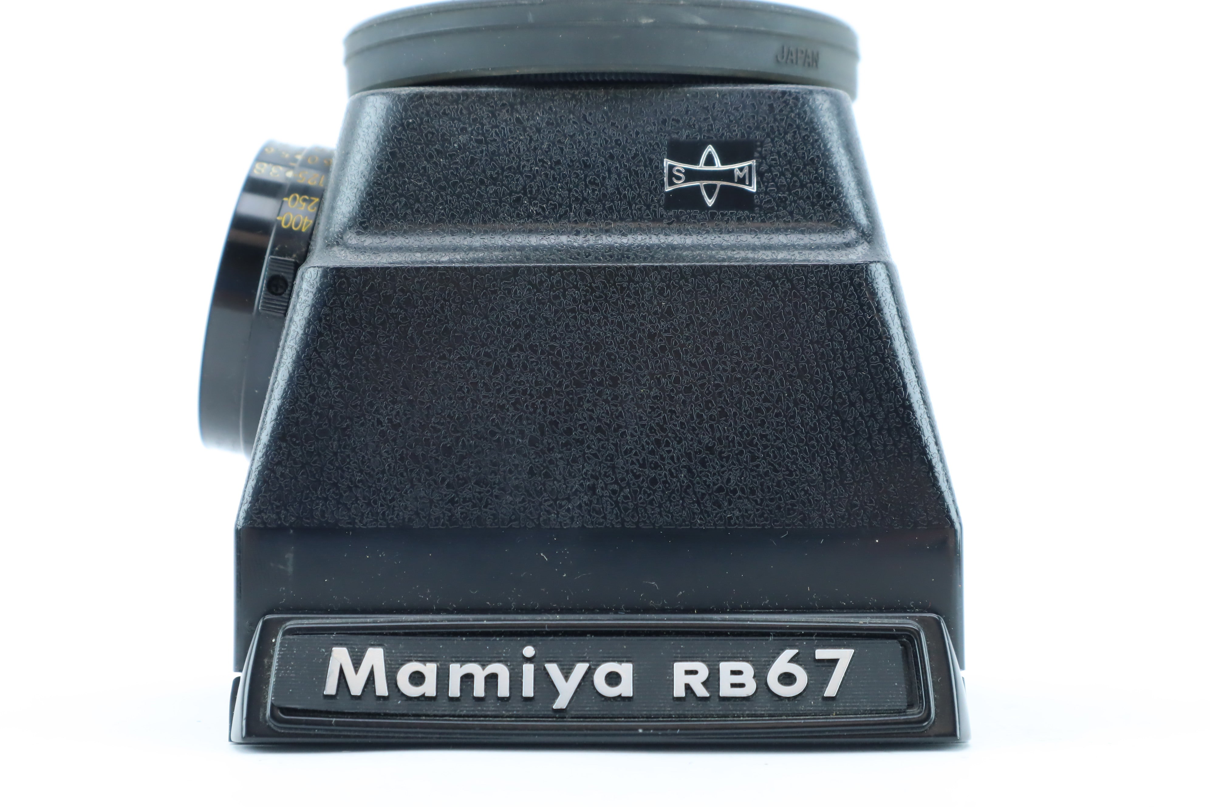 Mamiya RB67 CdS Metered Chimney Finder – Hard to Find Camera Store
