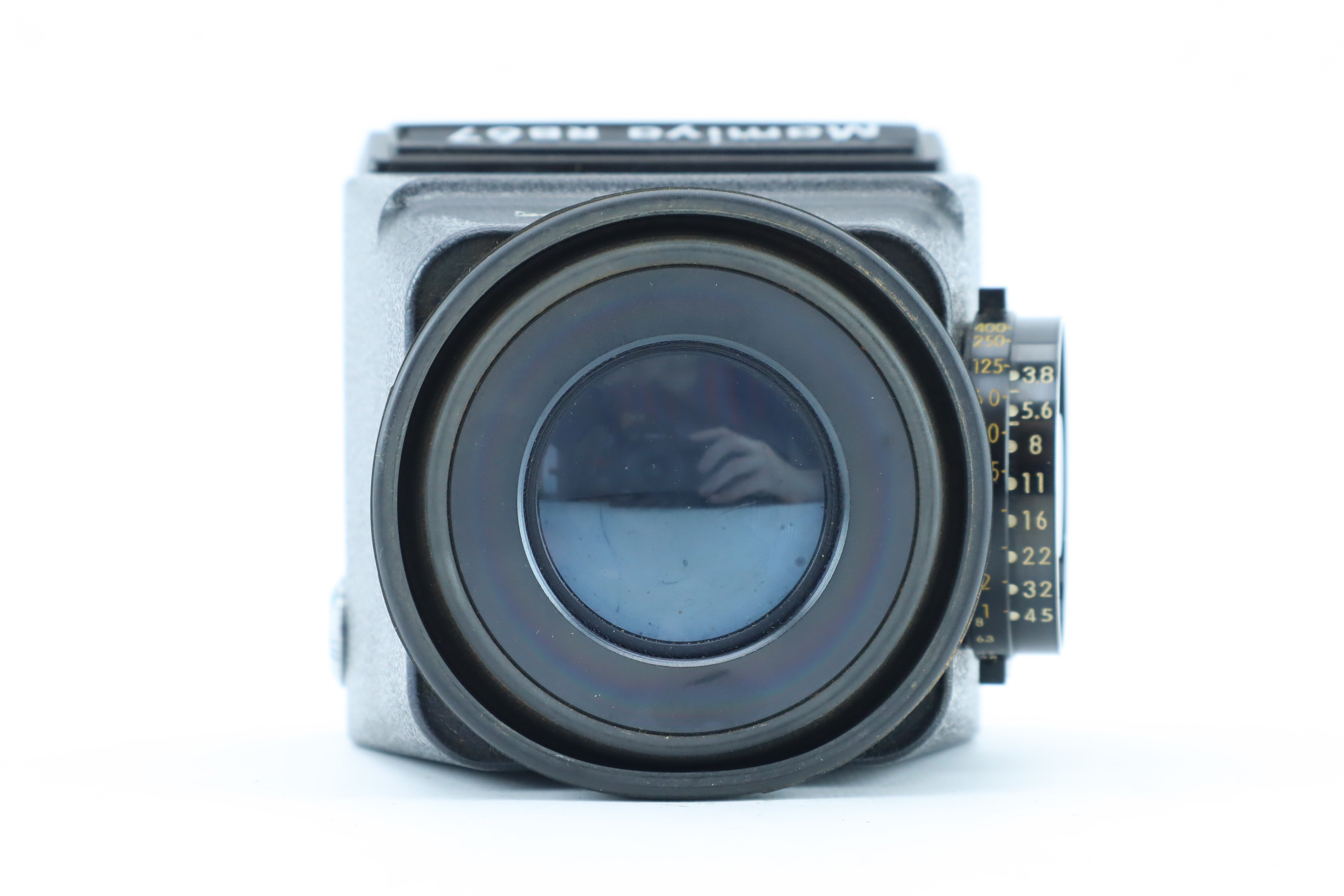 Mamiya RB67 CdS Metered Chimney Finder – Hard to Find Camera Store