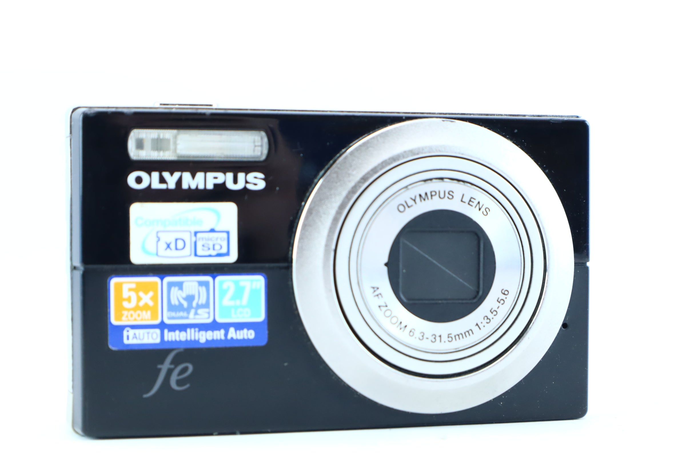 【OLYMPUS】 CAMEDIA FE-5010 BLACK デジカメ Olympus FE-5010 Review: Compact Creativity in Your Pocket – Dutch