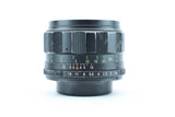 Auto Rikenon 55mm f/1.4 –  (Serial No. 305518)