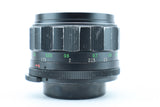 Auto Rikenon 55mm f/1.4 –  (Serial No. 305518)